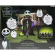 Gemmy Disney 9.5 ft Jack Skellington Living Projection Halloween Inflatable