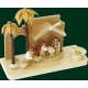 New Crib Nativity Oriental Christmas Decorations Erzgebirge New 17513