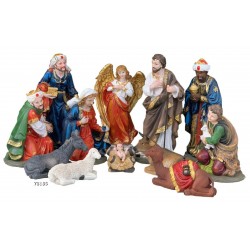 Nativity Set-Jesus,Mary