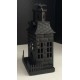 Pottery Barn Haunted House with Bats Halloween New