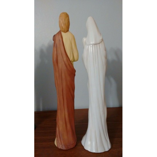 Pencil Slim Nativity Set