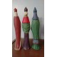 Pencil Slim Nativity Set