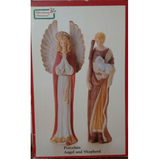 Pencil Slim Nativity Set