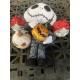 Disney's Nightmare Before Christmas Light Up Halloween Pumpkins & Porch Greeter