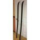 Great Decor! Vintage Rossignol Skis Lake Placid, Blue