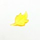 10X(300 Pieces Thanksgiving Leaves Table Scatter Mini Acrylic Leaves Acryli M4E0