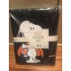 POTTERY BARN KIDS SNOOPY PEANUTS HALLOWEEN TABLECLOTH NEW