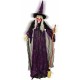 Halloween Haunters 6 Foot Animated Standing Moving Body Witch