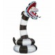 Officially Licensed Sandworm From Beetlejuice Inflatable Halloween Decoration