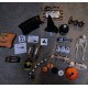 Lot Of (29) Assorted Halloween Decor