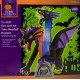 Gemmy 8ft 2 Headed Fire and Ice Dragon W/flaming Mouth Inflatable