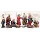 Nativity Set Real Life 11PCS Figurines 12in Christmas Scene