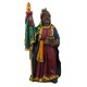 Three Kings Gifts 14-Piece The Real Life Nativity, 7-Inch