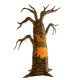 Home Accents Holiday Halloween Decoration 8 FT Giant Sized 60 LED Spooky Tree