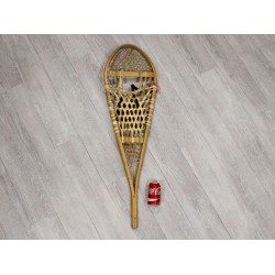 One Authentic Vintage Single Snowshoe (47-90-G3135) L2