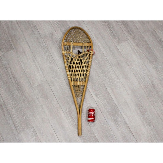 One Authentic Vintage Single Snowshoe (47-90-G3135) L2