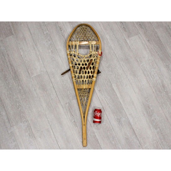 One Authentic Vintage Single Snowshoe (47-90-G3136) L2