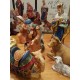 RARE Kirkland Signature 13 PC Porcelain Nativity Set 75177