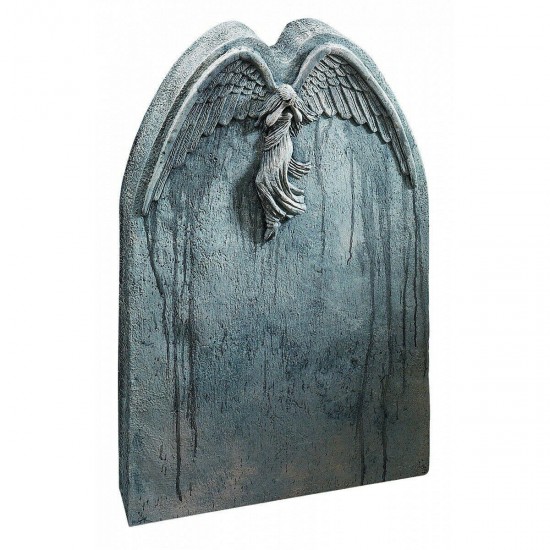 Death Stone Decoration Adult Halloween