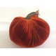 14” Bittersweet Original Velvet Plush Pumpkin Autumn Harvest Halloween Thanksgiv