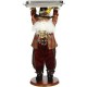 Mark Roberts 2020 Collection Pilgrim Elf Server with Tray 21-Inch Figurine