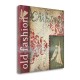 Old Fashioned Christmas by Kim Lewis, Gallery Wrap Canvas  24