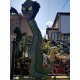 SNAKE from BEETLEJUICE 8 FT. HALLOWEEN LAWN ART YARD SIGN DECOR