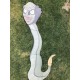 SNAKE from BEETLEJUICE 8 FT. HALLOWEEN LAWN ART YARD SIGN DECOR