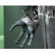 3 ft. Dancing and Moving LED Alien Halloween Decorations Sounds Animated Indoor