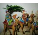 Christmas Nativity Scene amazing rare size 20