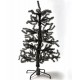 5 Ft Animated Twisting Branches SpOoKy Black Lighted Halloween TREE WATCH VIDEO