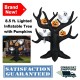 Lighted Inflatable Tree w/ Pumpkins 8.5-ft x 8.2-ft Outdoor Yard Halloween Decor