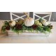 Fall Table Arrangement, fall pumpkin table decor, thanksgiving arrangement 27