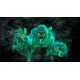 AtmosFearFX Phantasms Halloween DVD + 2 Screens (RD) + LED Projector