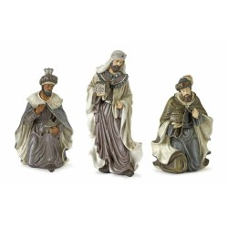 Melrose Festive Wise Men Figurine (Set of 3) 10