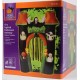 Gemmy Inflatable Lighted Halloween Archway 10 Foot