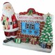 Design Toscano Santa's Countdown to Christmas Digital Sculpture