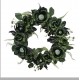 Halloween prop decoration 15IN EYEBALL WREATH LIGHT-UP seasonal