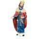 Nativity Set Jesus,Mary, Joseph, Shepherd,Guard