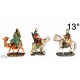 Three Wise Men with Horse, Elephant and Camel 13