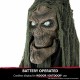 Halloween Talking Scary Tree Prop Animated Figurine Holiday Decor Prop Lighted