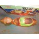 EMPIRE BLOW MOLD CAMEL NATIVATY SOME PAINT WEAR APPROX.. 27.5