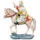 Three Wise Men Camel Christmas Nativity Statue Set, 12 Inch, 3 Piece Set