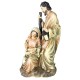 Nativity Set - 11 Nativity Figurines - Baby Jesus, Mary, Joseph, Shepherd, 3 Kin