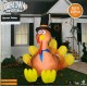 HARVEST Turkey Gemmy Airblown Inflatable, 8 ft. - SHIPS FREE!