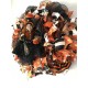 Halloween Witch Wreath