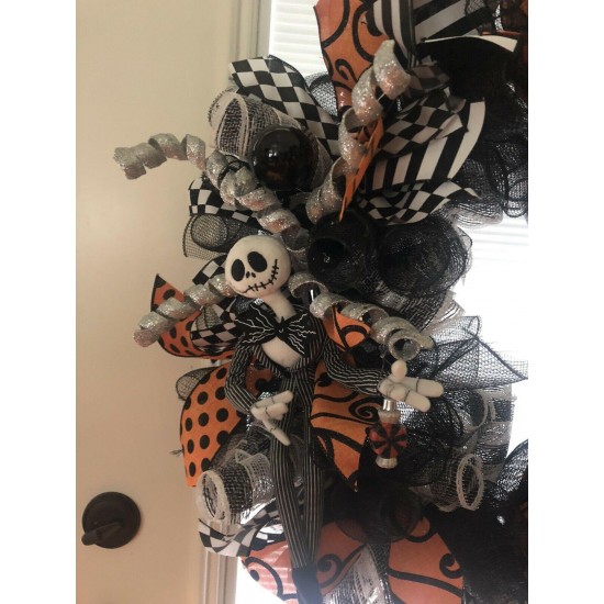 Halloween Wreath