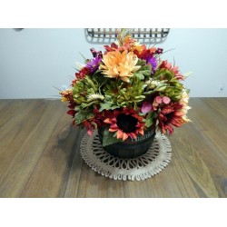 Large Fall/Autumn/Winter Table Top Centerpiece 20