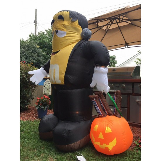 Halloween Holiday AirBlown Inflatable Lawn Yard Decoration Blow Up Apparel Gear