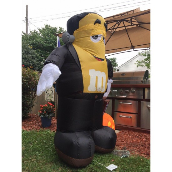 Halloween Holiday AirBlown Inflatable Lawn Yard Decoration Blow Up Apparel Gear